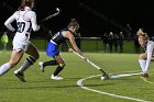 FH vs MIT  Wheaton College Field Hockey vs MIT. - Photo by Keith Nordstrom : Wheaton, Field Hockey